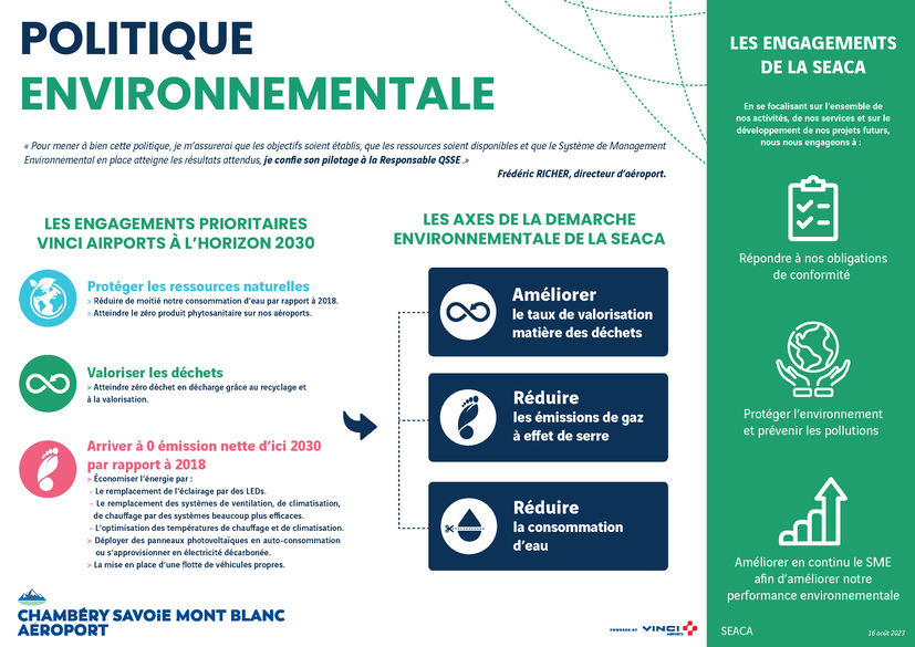 Environmental policy