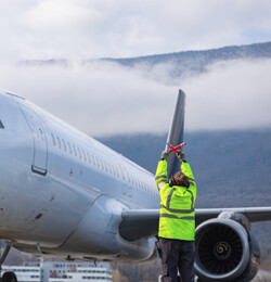 Assistant avion