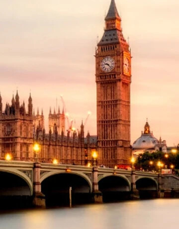 Londres Gatwick Vignette